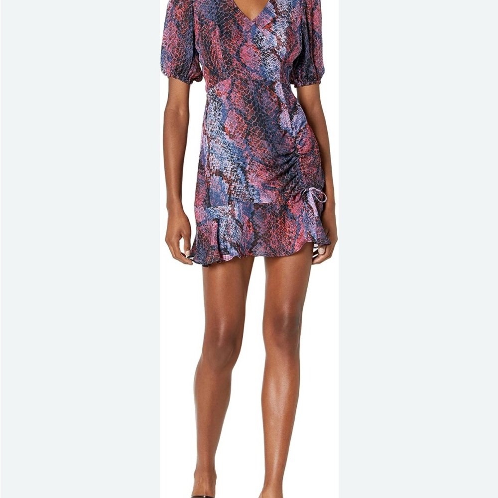 Women's Multicolor Dress - Parker Size 0